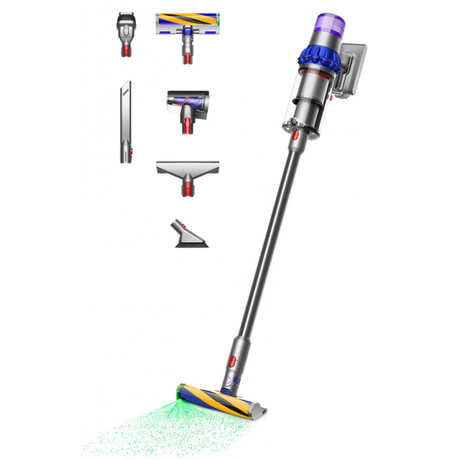 Dyson Cyclone V15 Detect Fluffy Cordless Va... | Klikk Malta