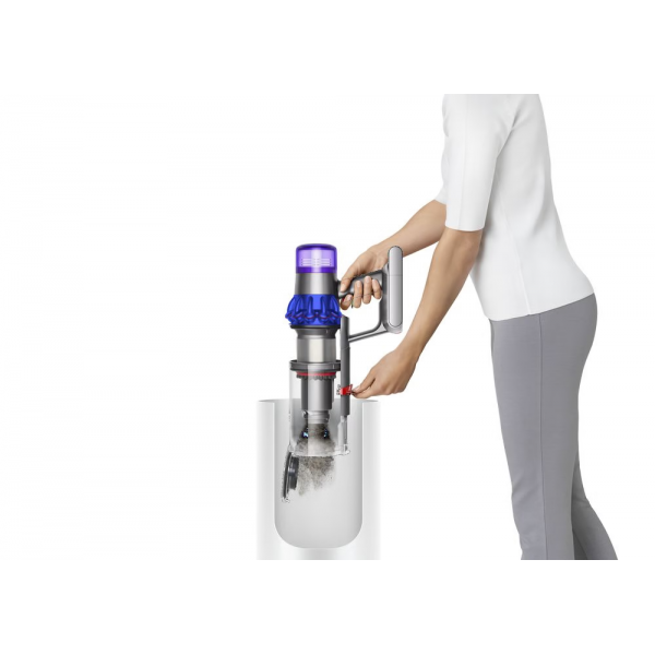 Dyson Cyclone V15 Detect Fluffy Cordless Va... | Klikk Malta