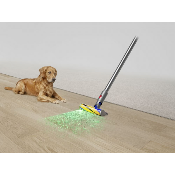 Dyson Cyclone V15 Detect Fluffy Cordless Va... | Klikk Malta