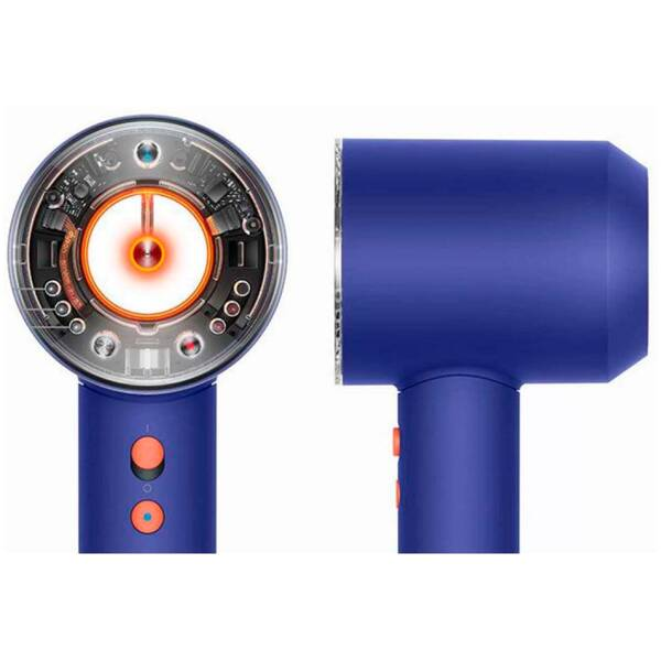 Dyson Supersonic Nural HD16 Hair Dryer Blue... | Klikk Malta