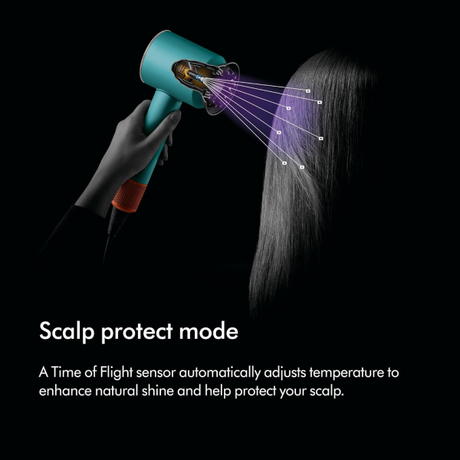 Dyson Supersonic Nural HD16 Hair Dryer with... | Klikk Malta