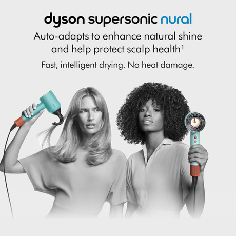 Dyson Supersonic Nural HD16 Hair Dryer with... | Klikk Malta