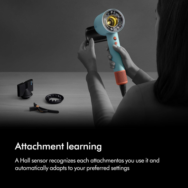 Dyson Supersonic Nural HD16 Hair Dryer with... | Klikk Malta