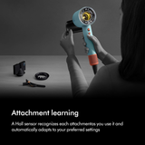 Dyson Supersonic Nural HD16 Hair Dryer with... | Klikk Malta