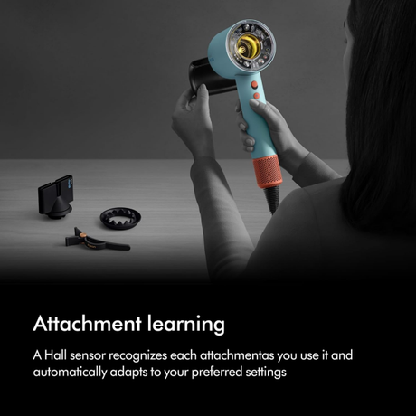 Dyson Supersonic Nural HD16 Hair Dryer with... | Klikk Malta