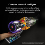 Dyson V12s Detect Slim Submarine (2025) Cor... | Klikk Malta