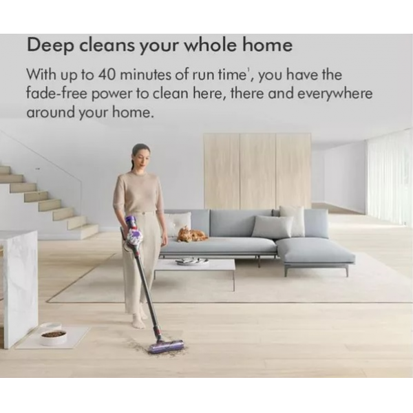 Dyson V8 Advanced Cordless Vacuum Cleaner S... | Klikk Malta