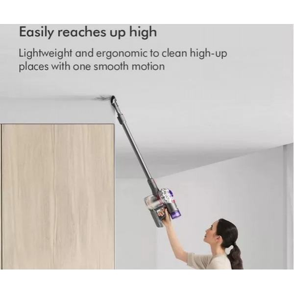 Dyson V8 Advanced Cordless Vacuum Cleaner S... | Klikk Malta