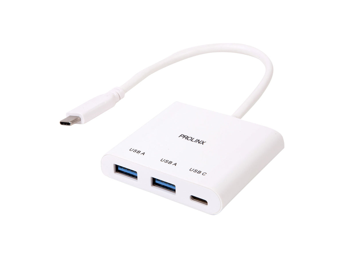 Prolinx USB-C Hub 3-in-1