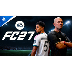 EA Sports FC 27 (PS5) | Klikk Malta