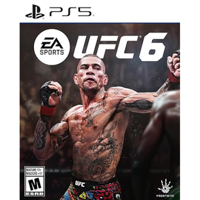 EA Sports UFC 6 (PS5) | Klikk Malta