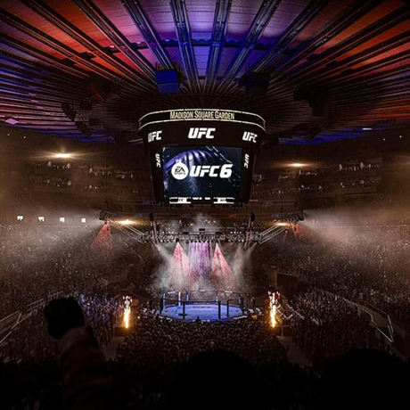 EA Sports UFC 6 (PS5) | Klikk Malta