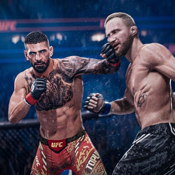 EA Sports UFC 6 (PS5) | Klikk Malta