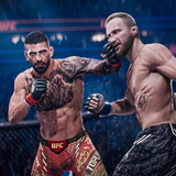 EA Sports UFC 6 (PS5) | Klikk Malta