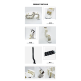 Easy Space Universal Wire Trunking White | Klikk Malta