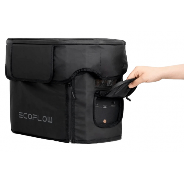 EcoFlow DELTA Max & Delta 2 Max Waterproof Bag | Klikk Malta