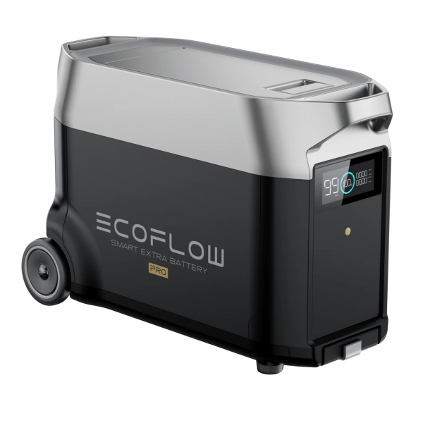 EcoFlow DELTA Pro Smart Extra Battery | Klikk Malta