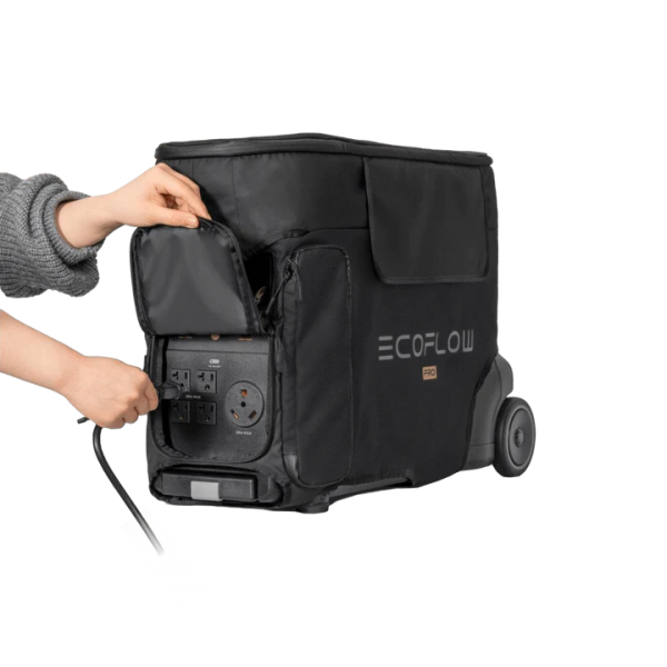EcoFlow DELTA Pro Waterproof Bag | Klikk Malta
