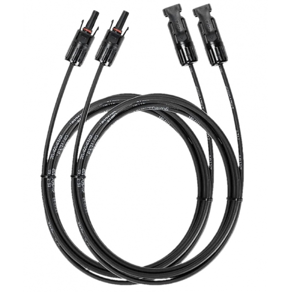 EcoFlow Solar Extension Cable | Klikk Malta