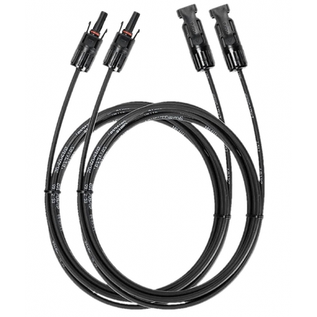EcoFlow Solar Extension Cable | Klikk Malta