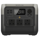 EcoFlow RIVER 2 Pro Portable Power Station | Klikk Malta