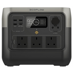 EcoFlow RIVER 2 Pro Portable Power Station | Klikk Malta