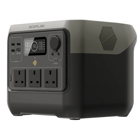 EcoFlow RIVER 2 Pro Portable Power Station | Klikk Malta