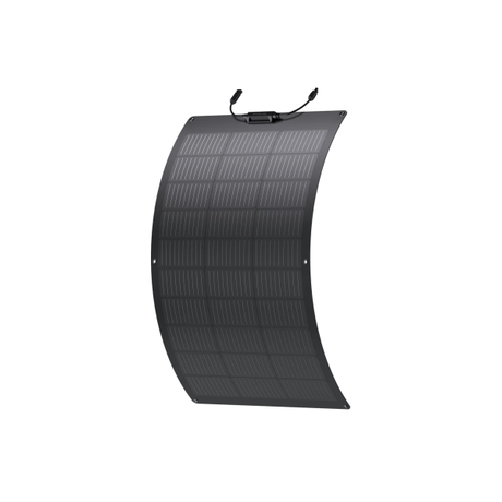 EcoFlow 100W Solar Panel Flexible | Klikk Malta