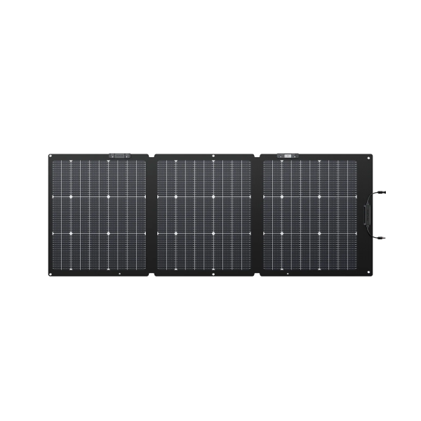 EcoFlow 160W Lightweight Portable Solar Panel | Klikk Malta