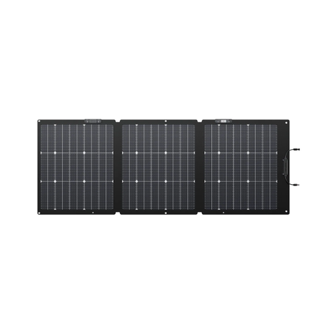 EcoFlow 160W Lightweight Portable Solar Panel | Klikk Malta