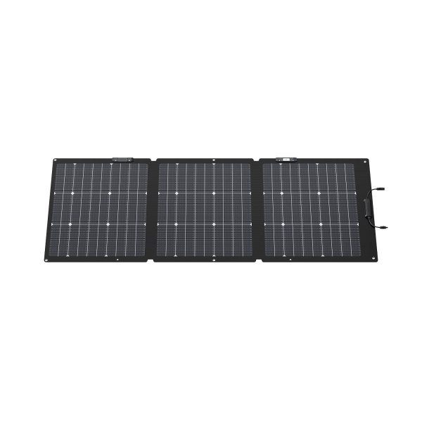 EcoFlow 160W Lightweight Portable Solar Panel | Klikk Malta