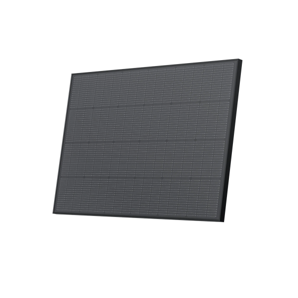 EcoFlow 175W TOPcon Rigid Solar Panel | Klikk Malta