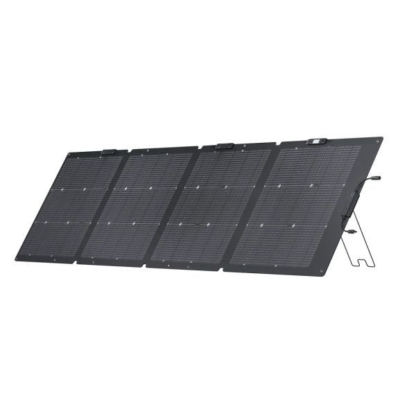 EcoFlow 220W Solar Panel Next Gen | Klikk Malta