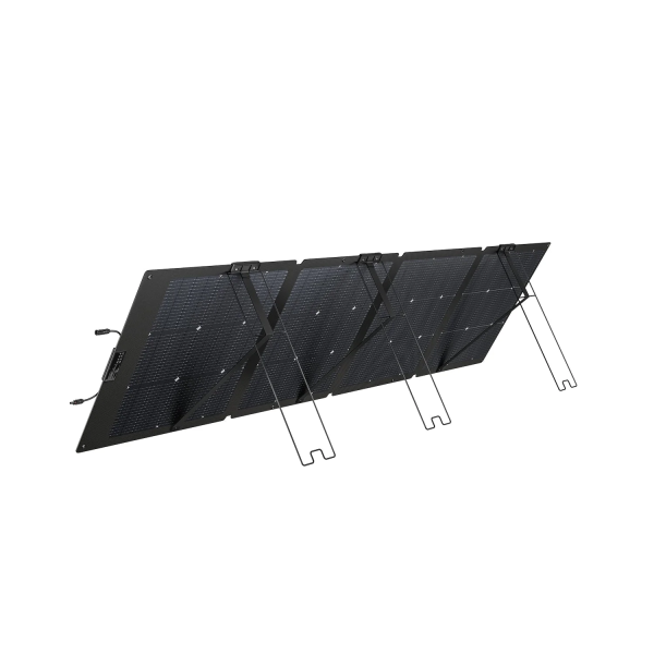 EcoFlow 220W Solar Panel Next Gen | Klikk Malta