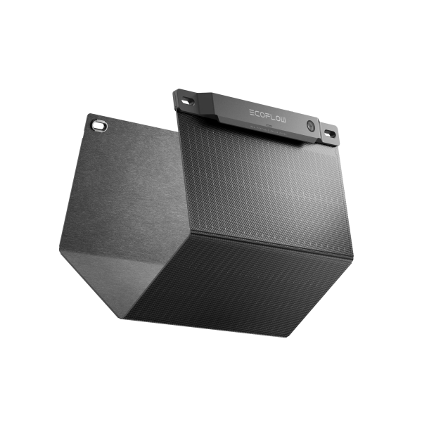 EcoFlow 28W Portable Solar Panel | Klikk Malta