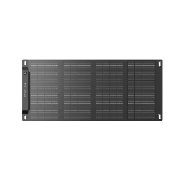 EcoFlow 28W Portable Solar Panel | Klikk Malta