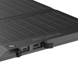 EcoFlow 28W Portable Solar Panel | Klikk Malta