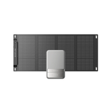 EcoFlow 28W Portable Solar Panel | Klikk Malta