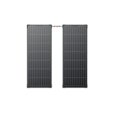 EcoFlow 2x130W RVMax Rigid Solar Panel Combo | Klikk Malta