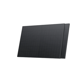 EcoFlow 2x400W Rigid Solar Panel Combo (no ... | Klikk Malta