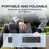 EcoFlow 45W Portable Solar Panel | Klikk Malta