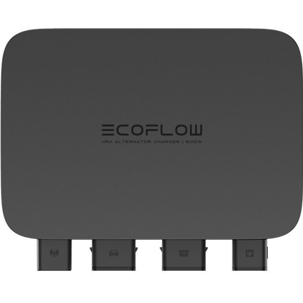 EcoFlow 500W Alternator Charger | Klikk Malta