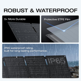 EcoFlow 60W Portable Solar Panel with Stand | Klikk Malta