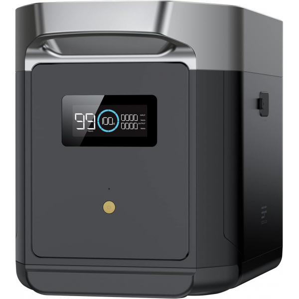 EcoFlow DELTA 2 Max Smart Extra Battery | Klikk Malta
