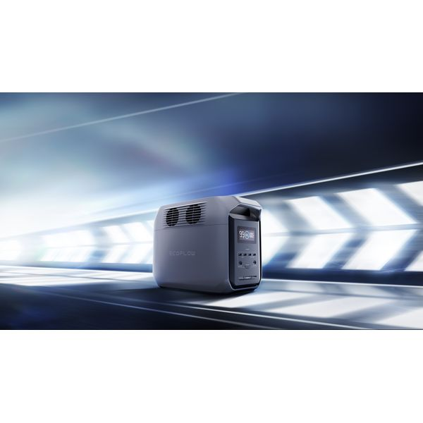 EcoFlow DELTA 3 1500 Power Station UK | Klikk Malta
