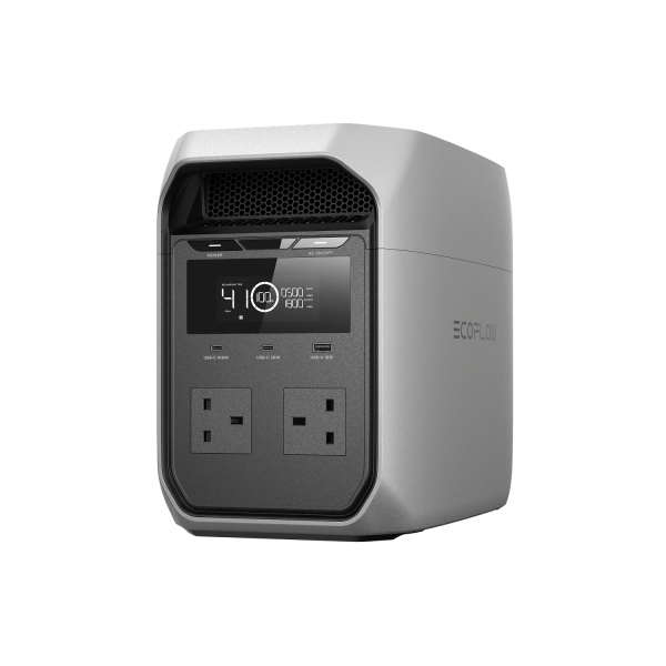 EcoFlow DELTA 3 Classic Power Station UK | Klikk Malta