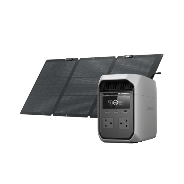 EcoFlow DELTA 3 Classic Power Station UK | Klikk Malta