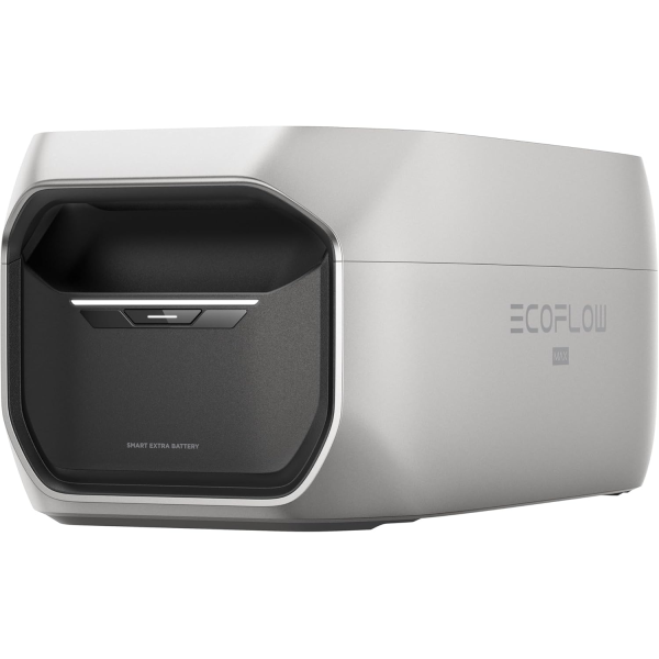 EcoFlow DELTA 3 Max Plus Extra Battery | Klikk Malta