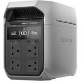 EcoFlow DELTA 3 Plus Power Station UK | Klikk Malta