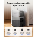 EcoFlow DELTA 3 Power Station UK | Klikk Malta